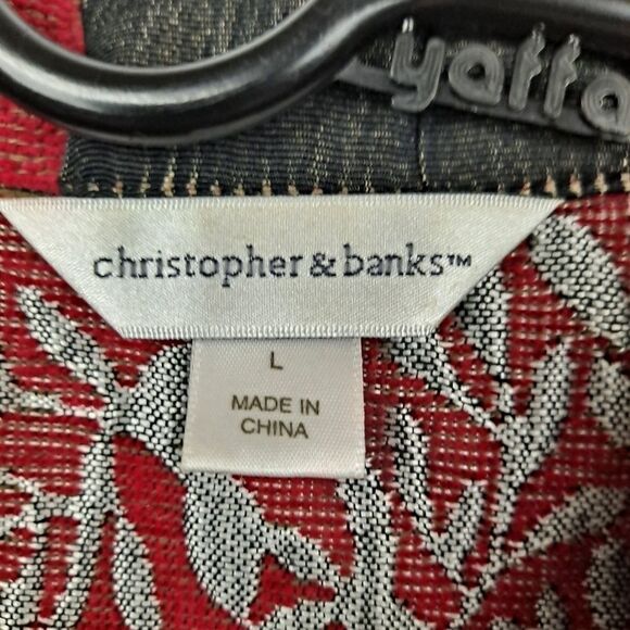 Christopher &Banks Ladies vest - Picture 5 of 10